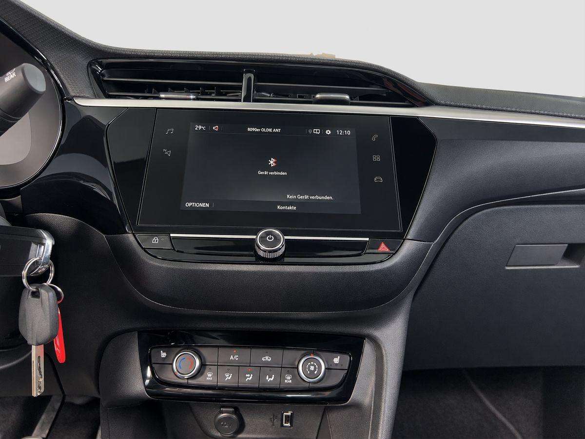 Fahrzeugbild eines Opel Corsa