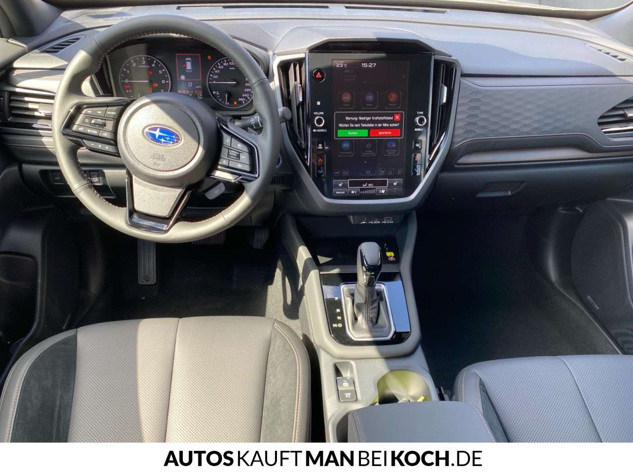 Fahrzeugbild eines Subaru Forester