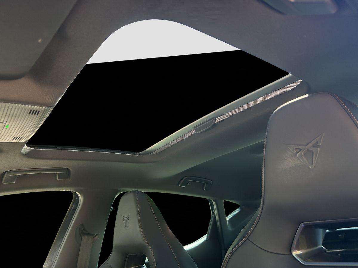 Fahrzeugbild eines CUPRA Leon