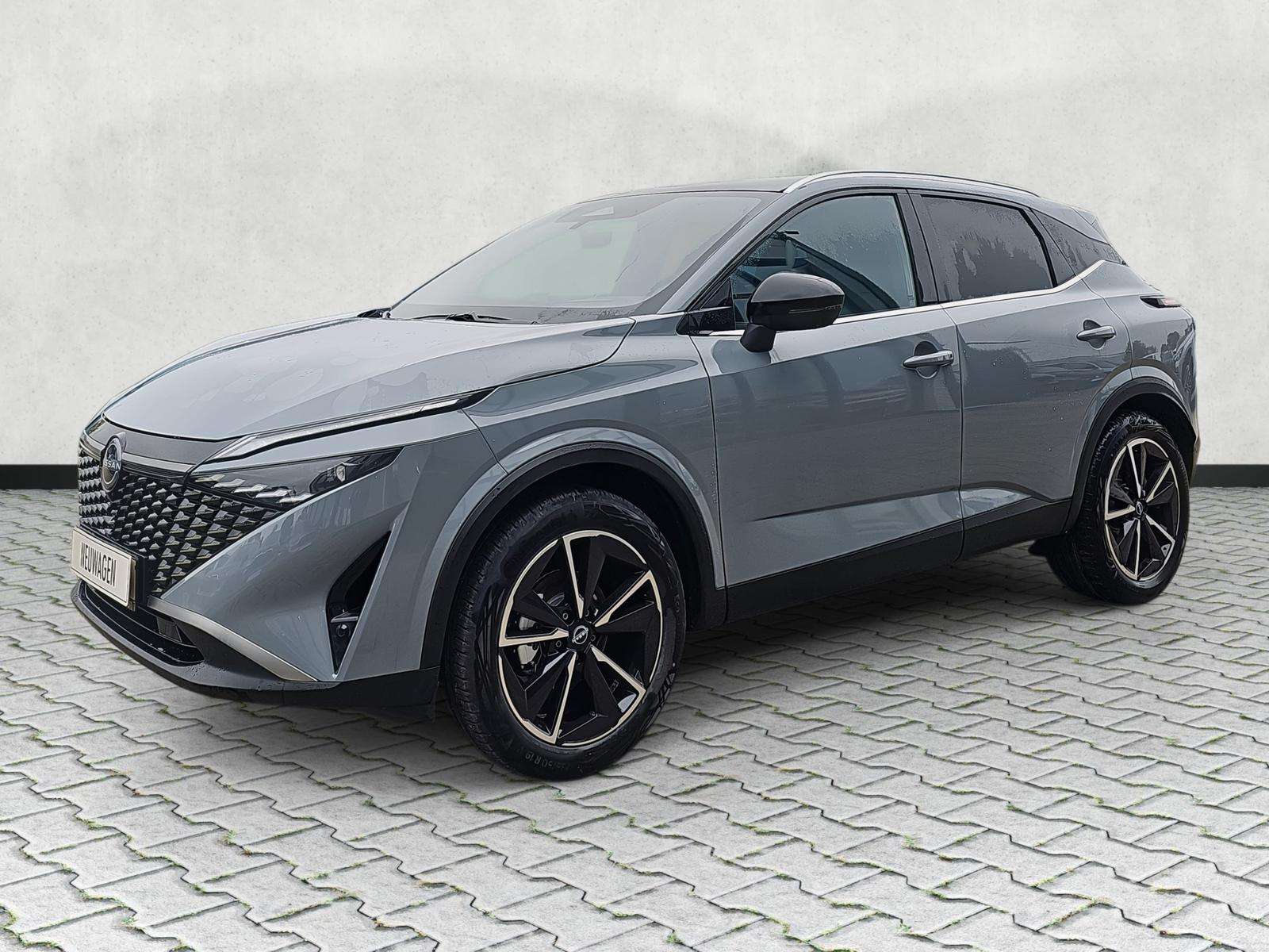 Fahrzeugbild eines Nissan Qashqai