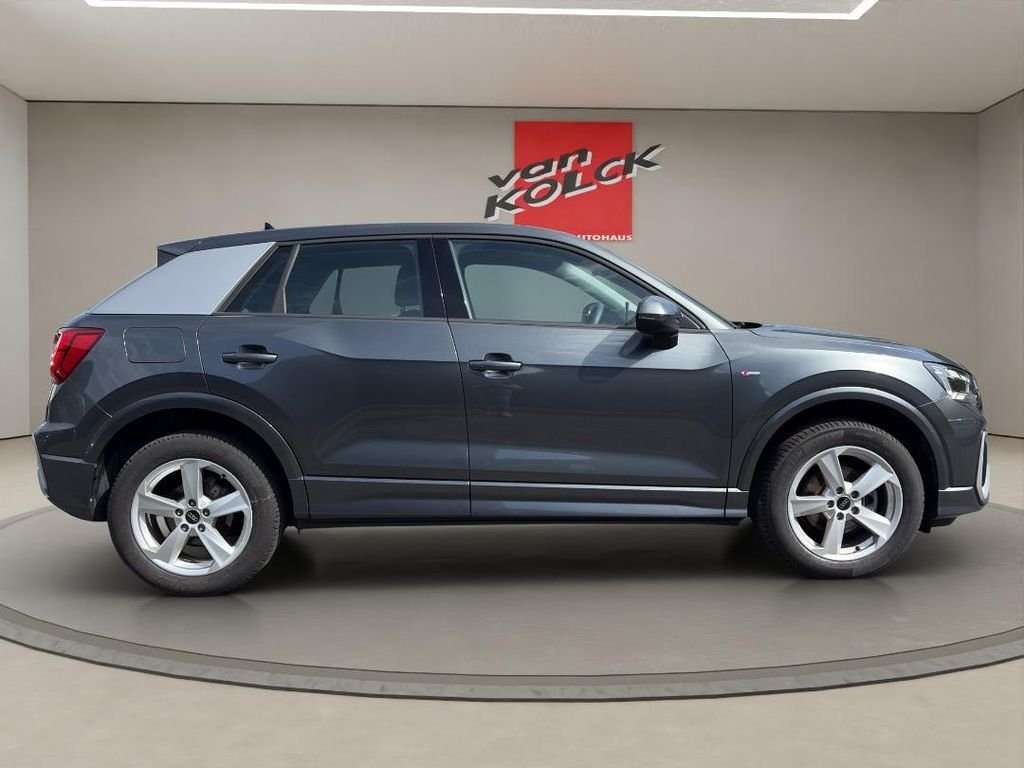 Fahrzeugbild eines Audi Q2