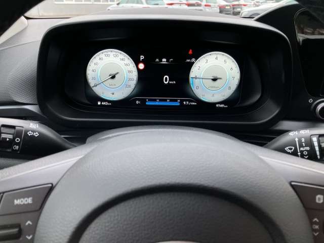 Fahrzeugbild eines Hyundai i20