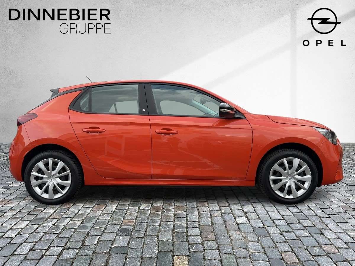 Fahrzeugbild eines Opel Corsa