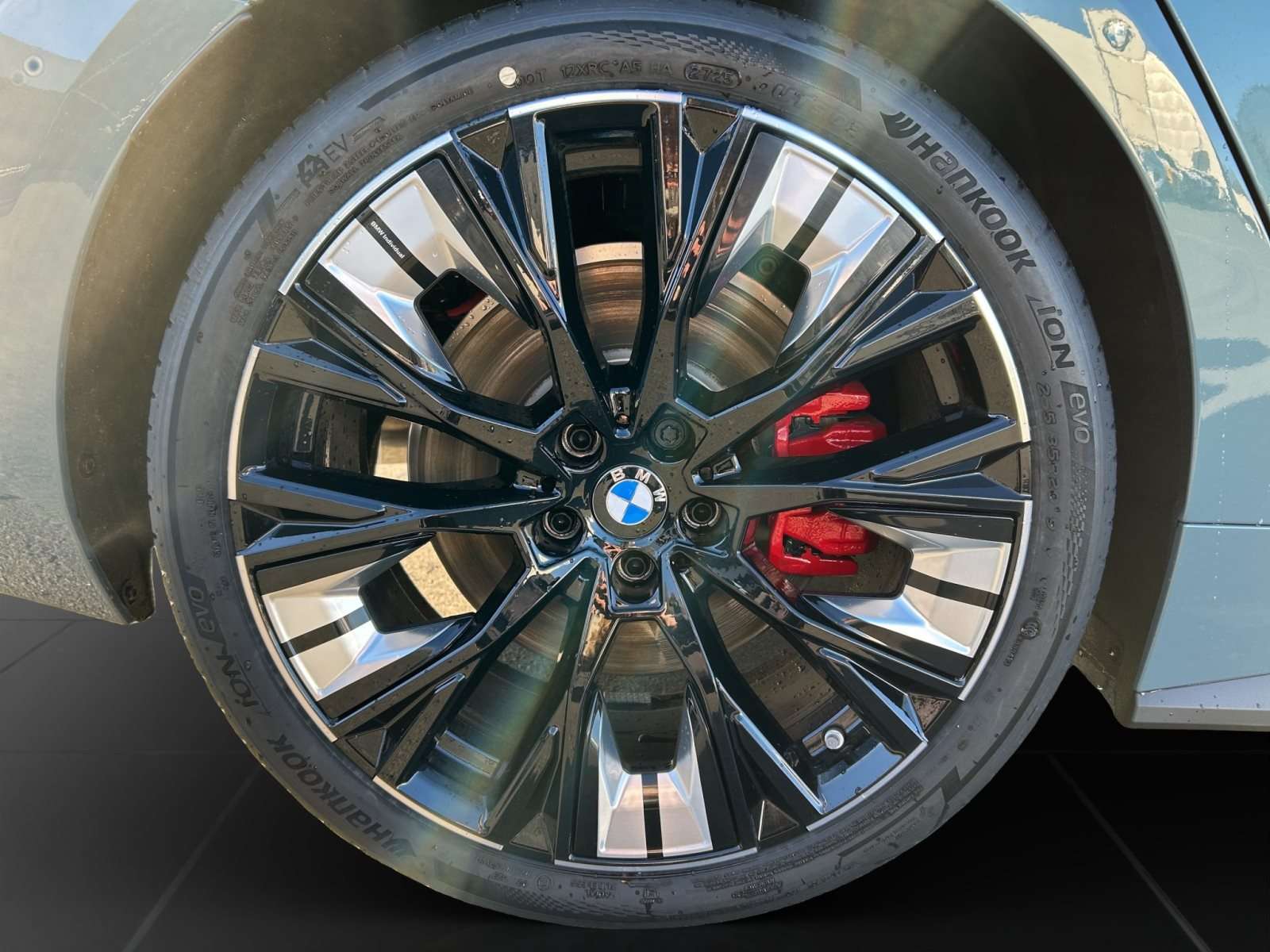 Fahrzeugbild eines BMW 4er-Reihe