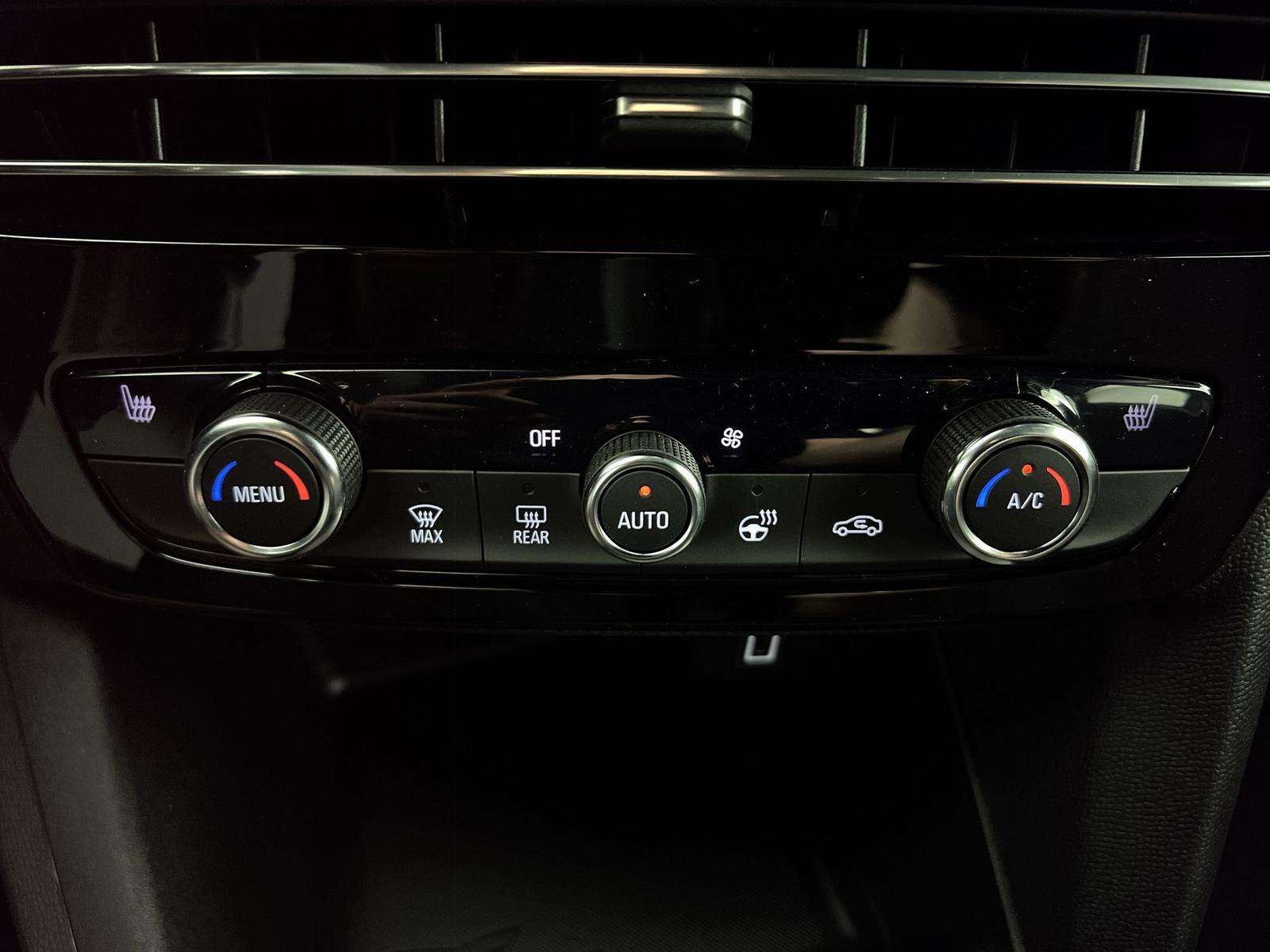 Fahrzeugbild eines Opel Mokka