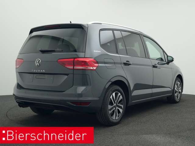 Fahrzeugbild eines Volkswagen Touran