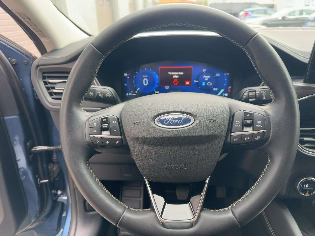 Fahrzeugbild eines Ford Kuga