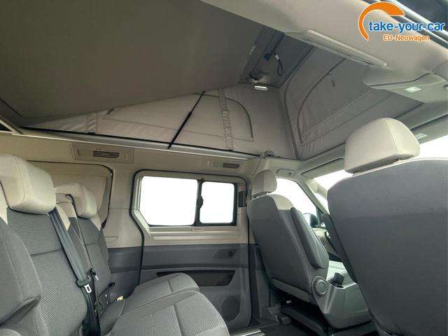 Fahrzeugbild eines Volkswagen California