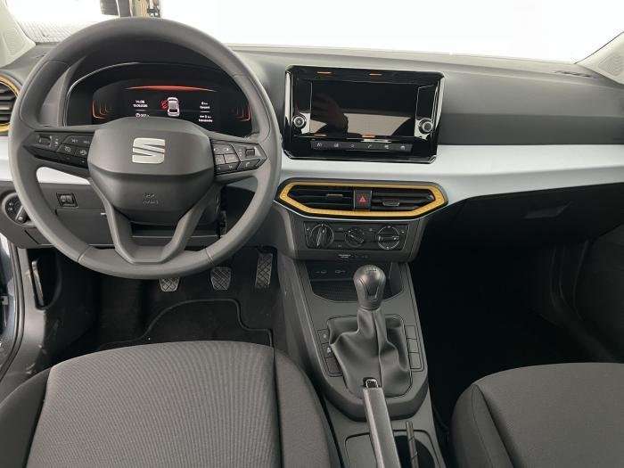Fahrzeugbild eines SEAT Ibiza