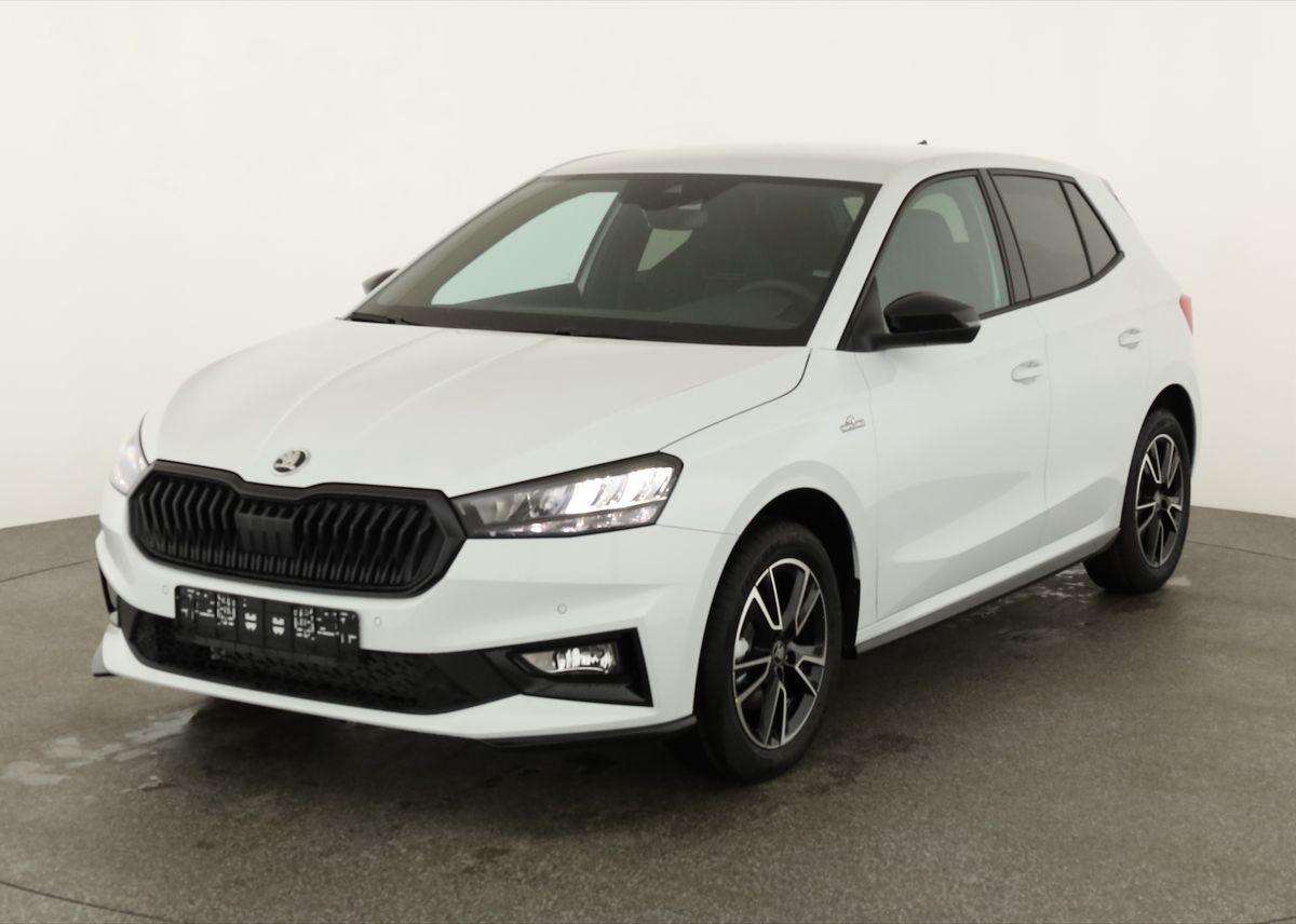 Fahrzeugbild eines Skoda Fabia
