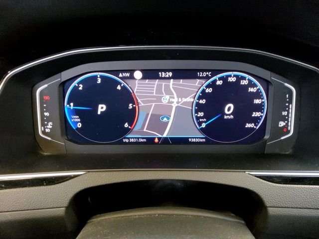 Fahrzeugbild eines Volkswagen Passat