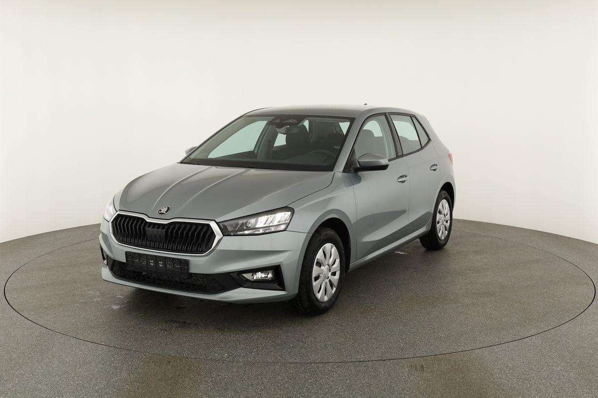 Fahrzeugbild eines Skoda Fabia