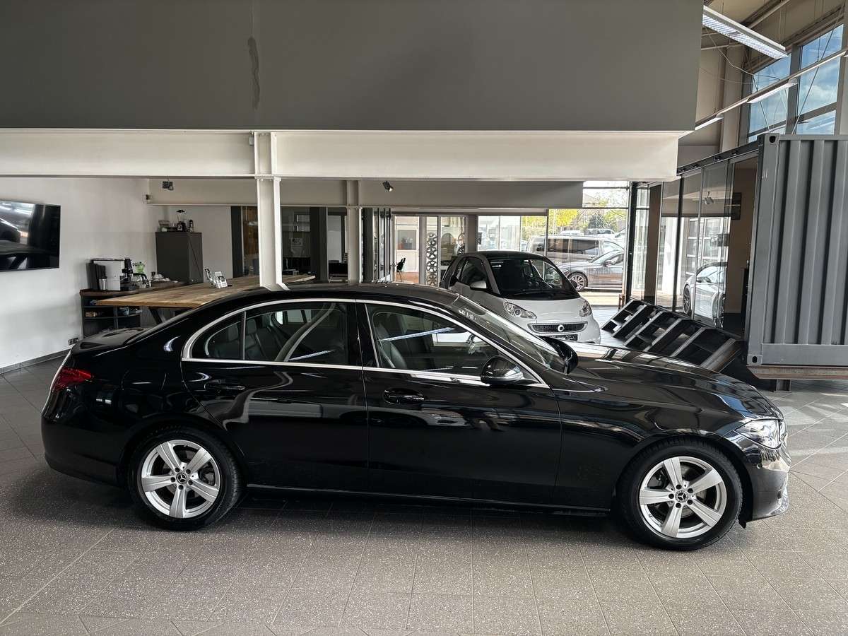 Fahrzeugbild eines Mercedes-Benz C-Klasse
