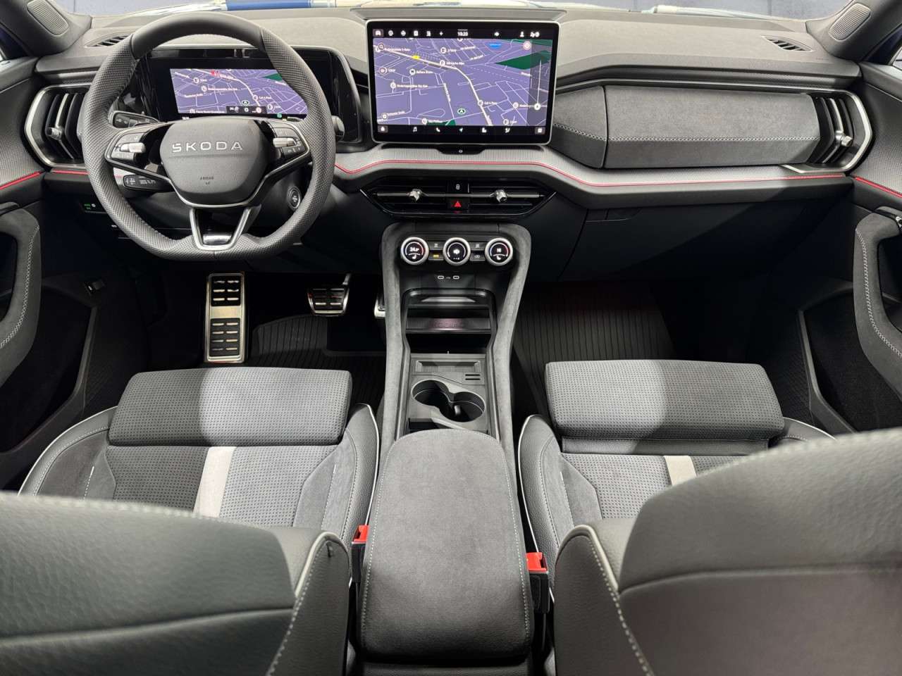 Fahrzeugbild eines Skoda Kodiaq