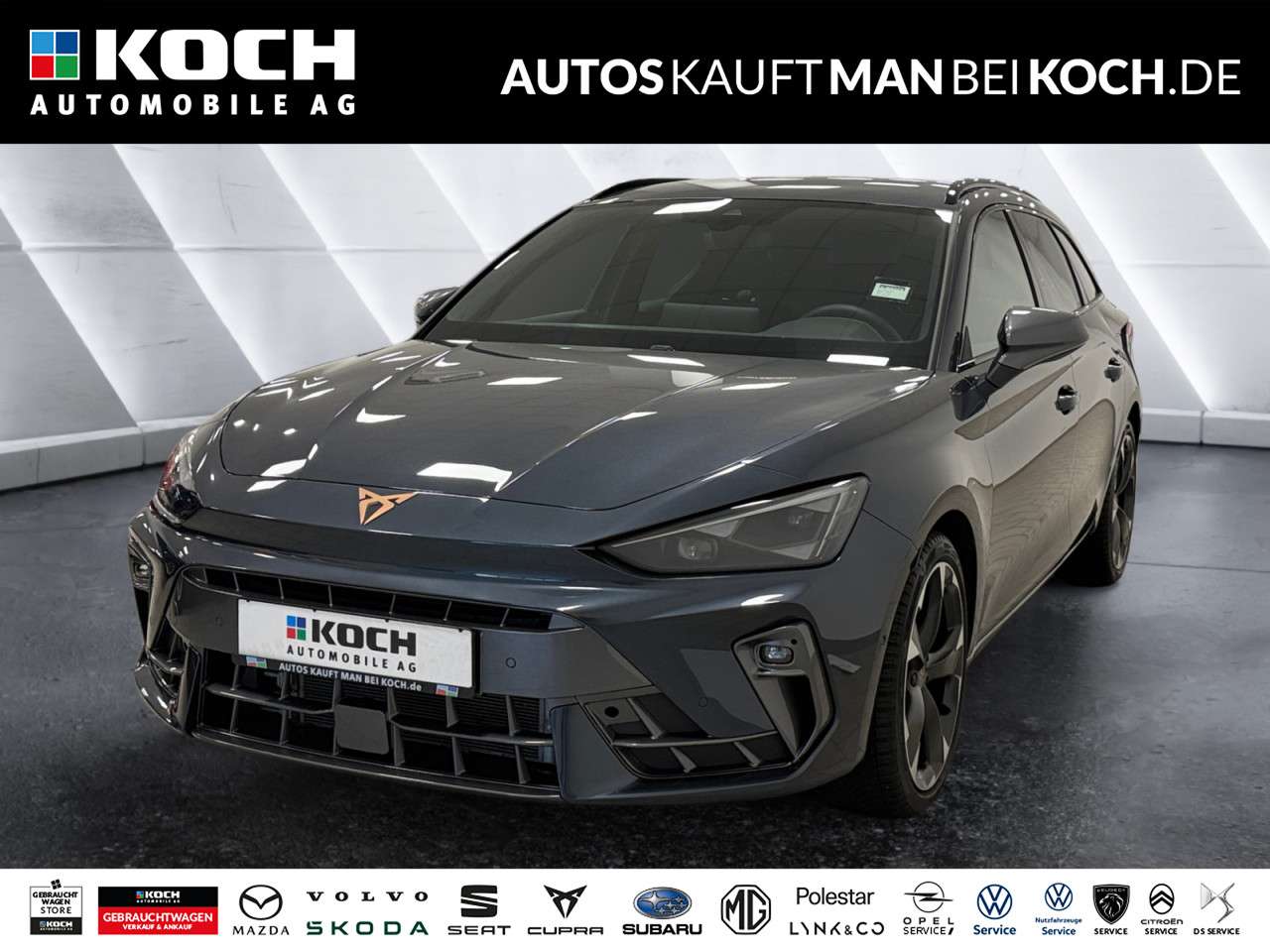 Fahrzeugbild eines CUPRA Leon