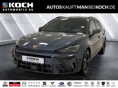Bild CUPRA Leon