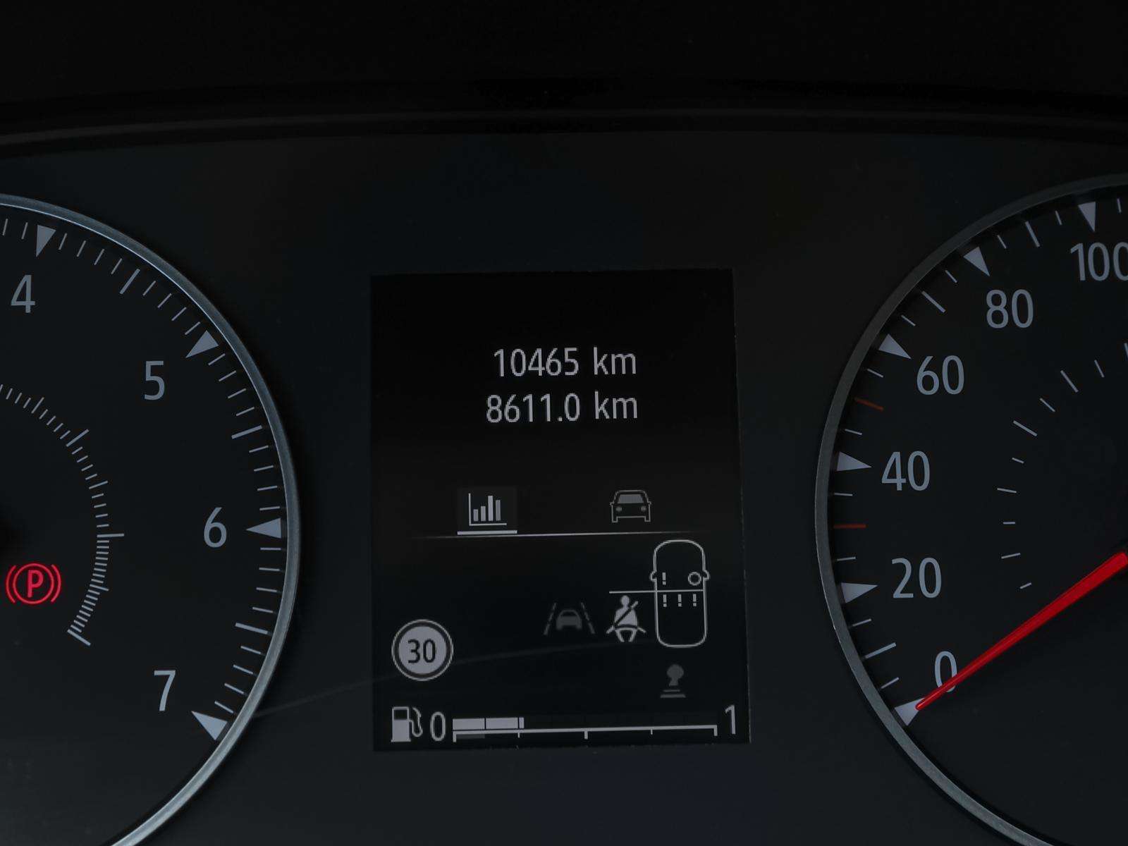 Fahrzeugbild eines Dacia Jogger