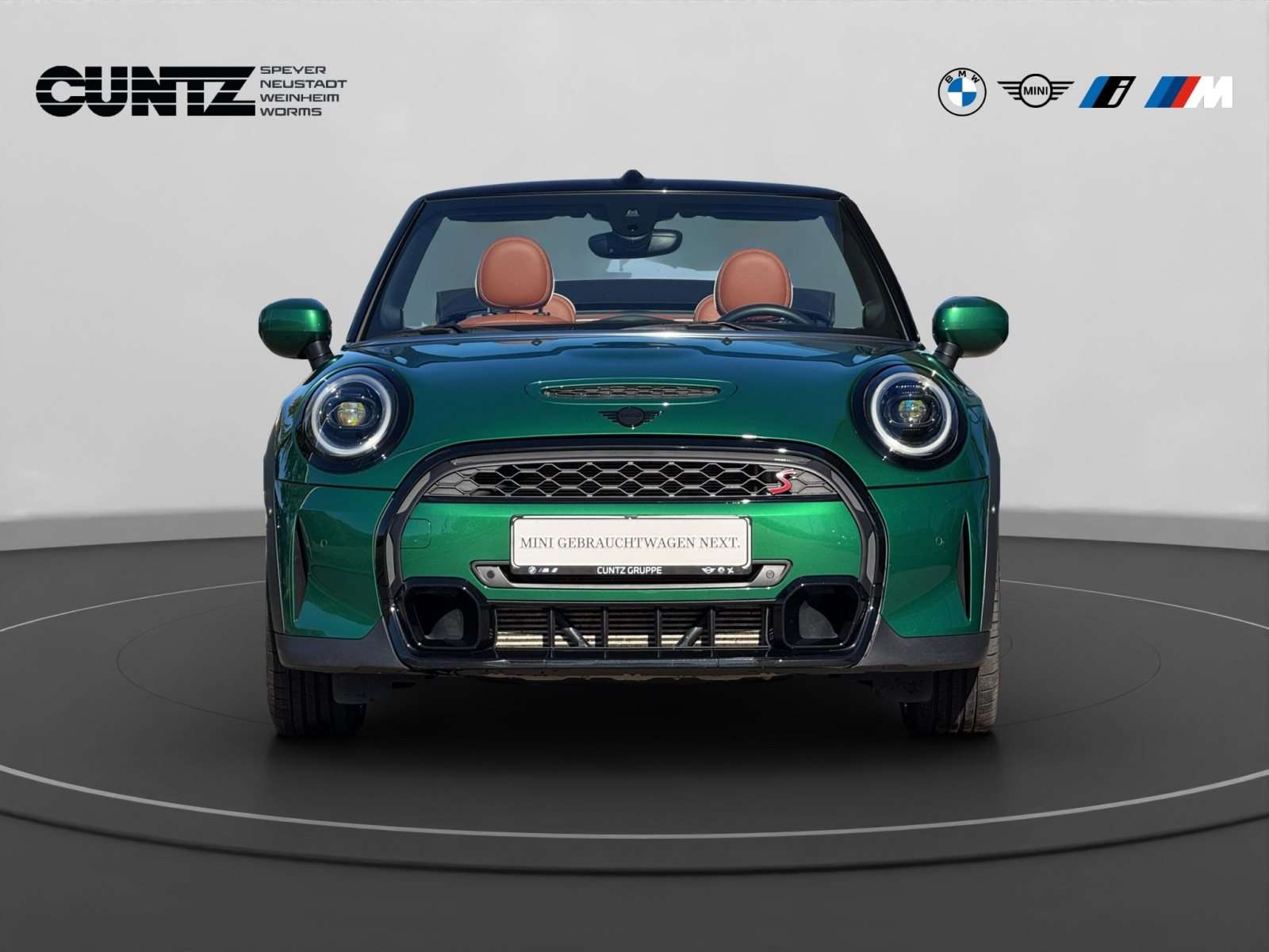Fahrzeugbild eines MINI COOPER
