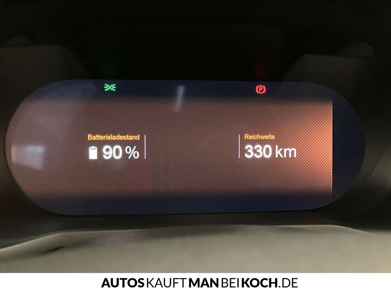 Fahrzeugbild eines Polestar 2