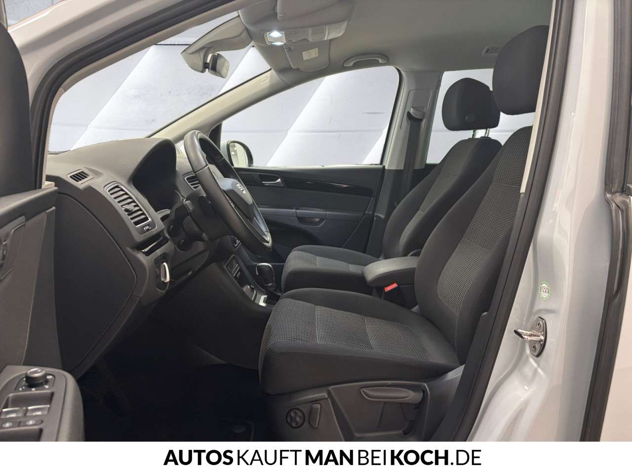 Fahrzeugbild eines SEAT Alhambra