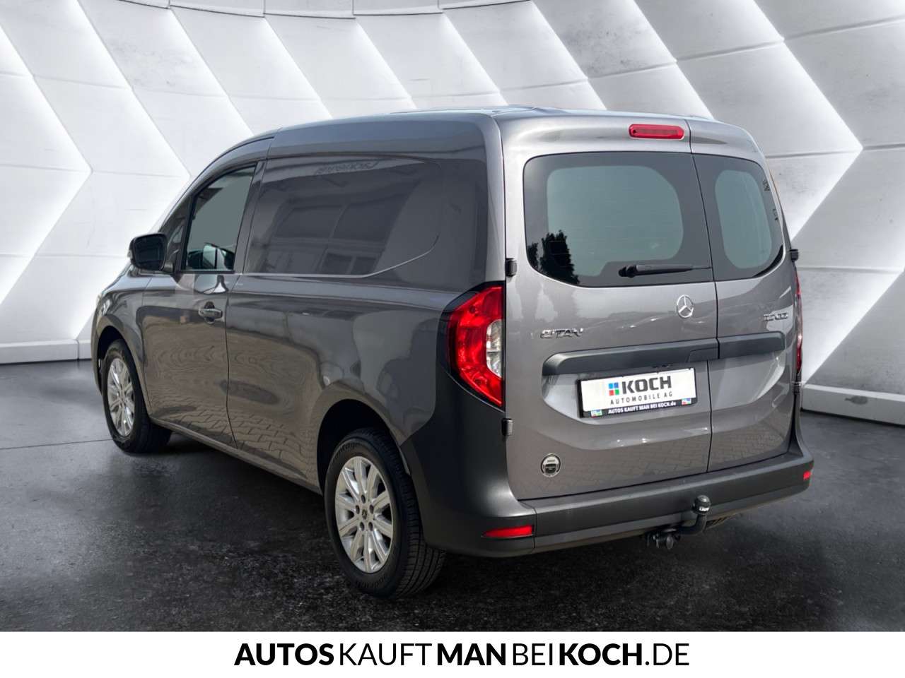 Fahrzeugbild eines Mercedes-Benz Citan