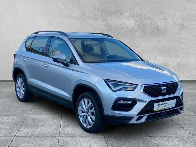 Fahrzeugbild eines SEAT Ateca