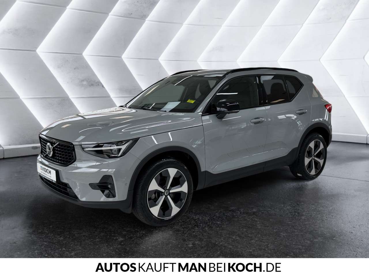 Fahrzeugbild eines Volvo XC40
