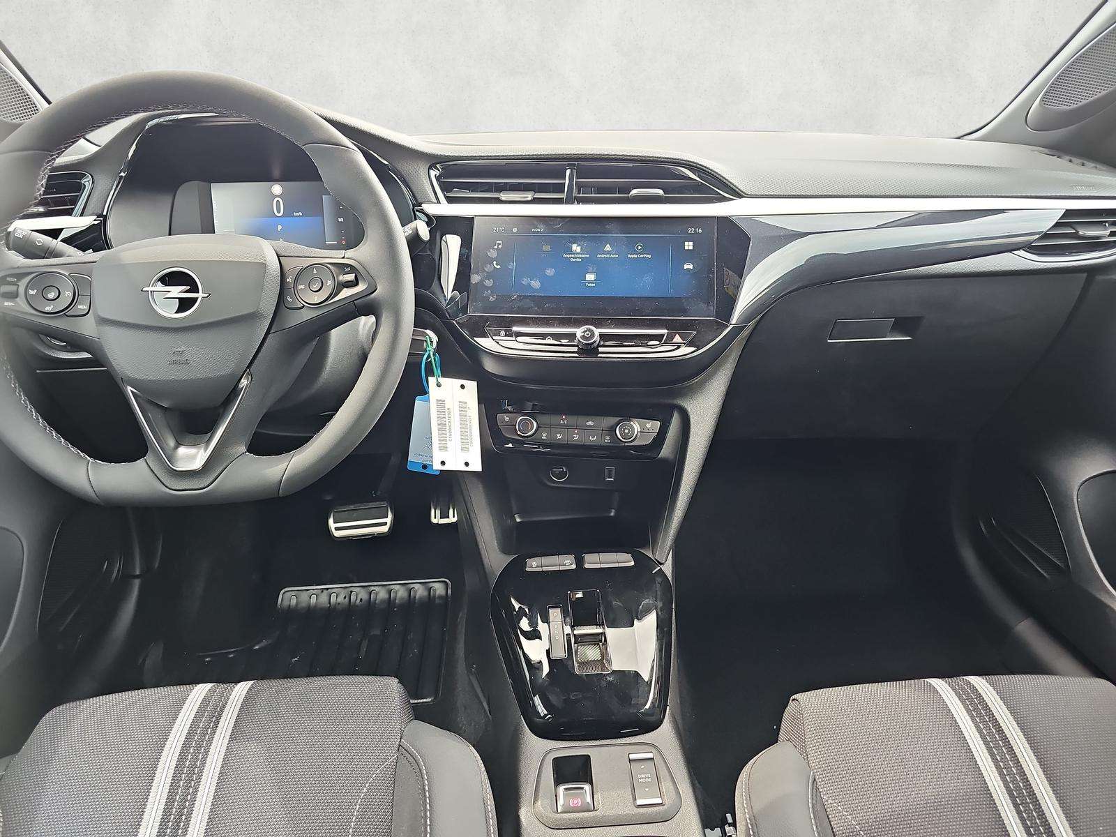 Fahrzeugbild eines Opel Corsa