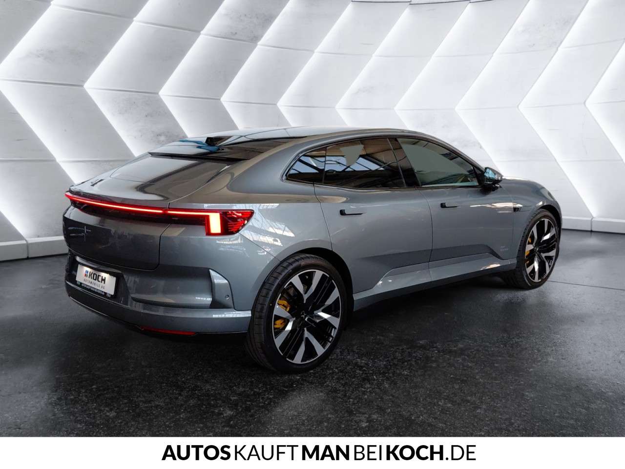 Fahrzeugbild eines Polestar 4