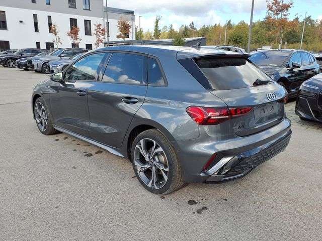 Fahrzeugbild eines Audi A3