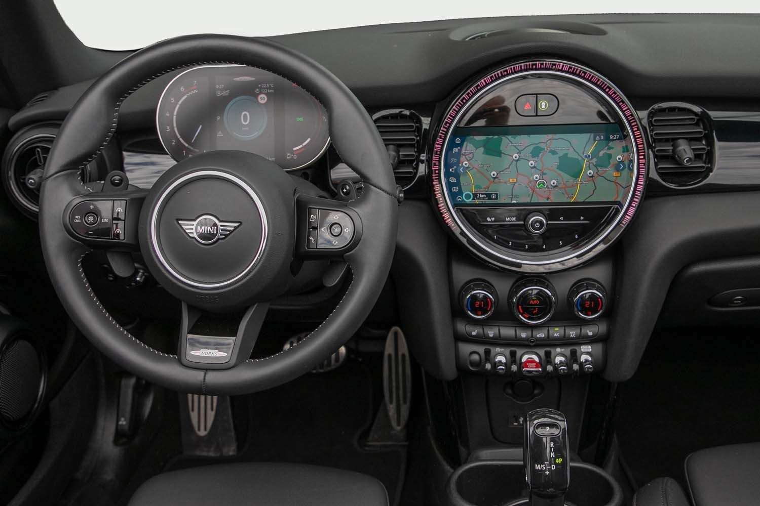 Fahrzeugbild eines MINI MINI