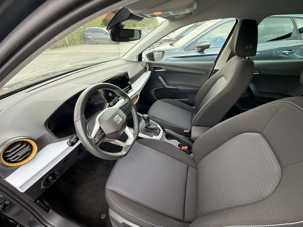 Fahrzeugbild eines SEAT Arona