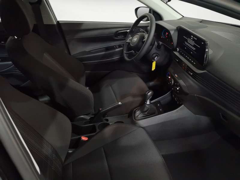 Fahrzeugbild eines Hyundai Bayon