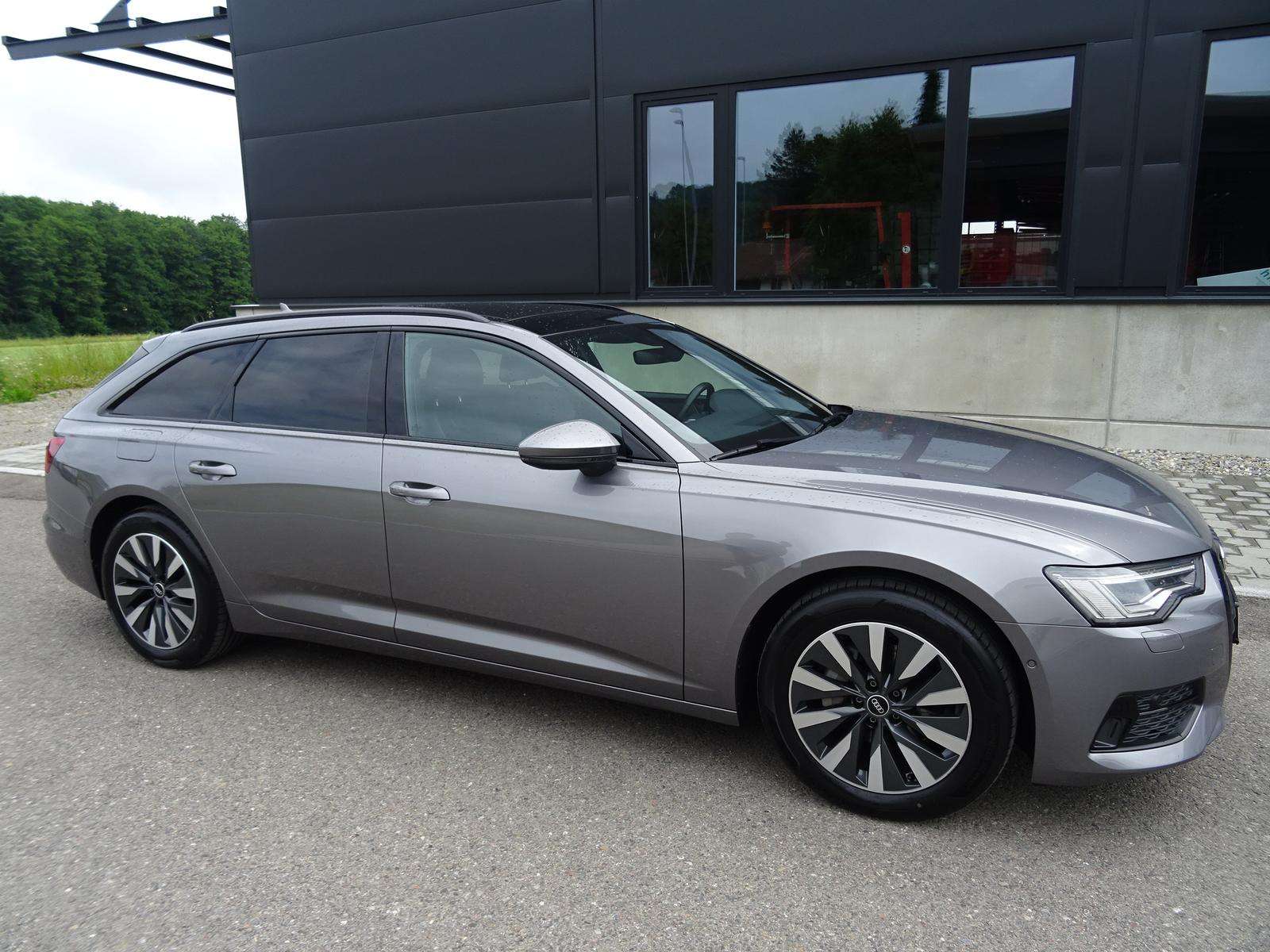 Fahrzeugbild eines Audi A6