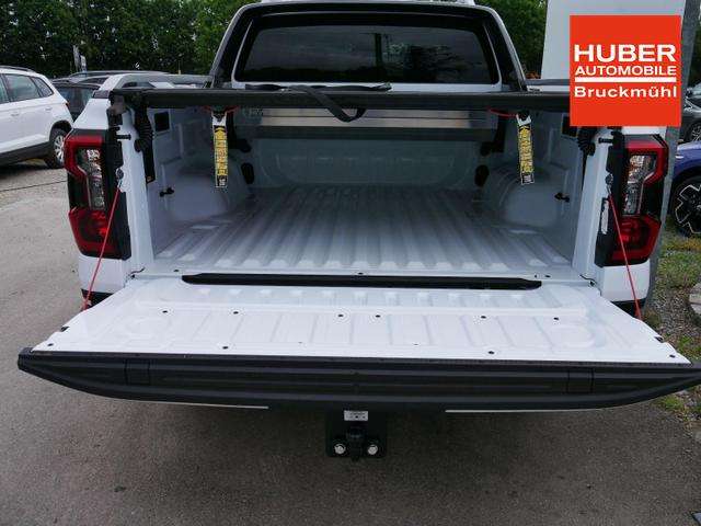 Fahrzeugbild eines Ford Ranger