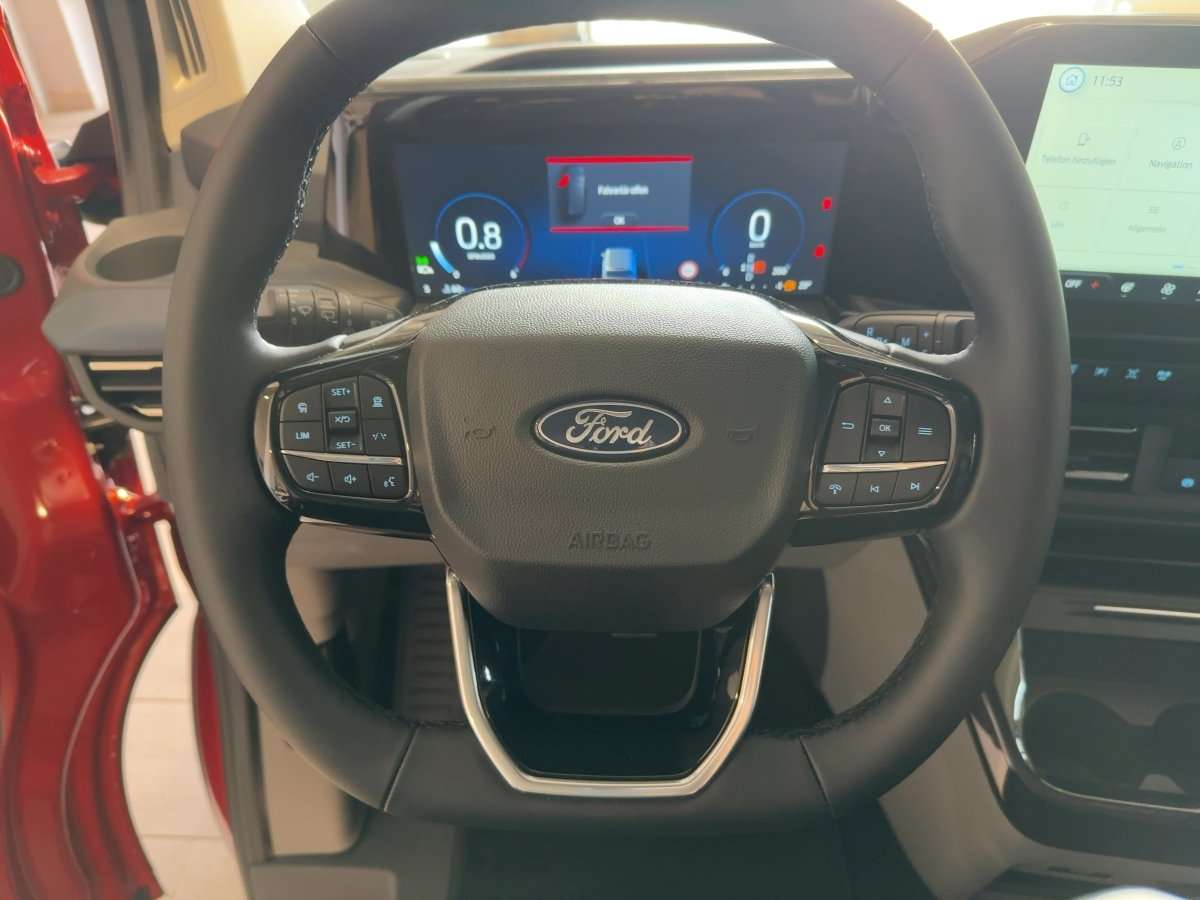 Fahrzeugbild eines Ford Tourneo Custom