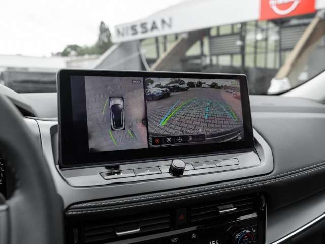 Fahrzeugbild eines Nissan Qashqai