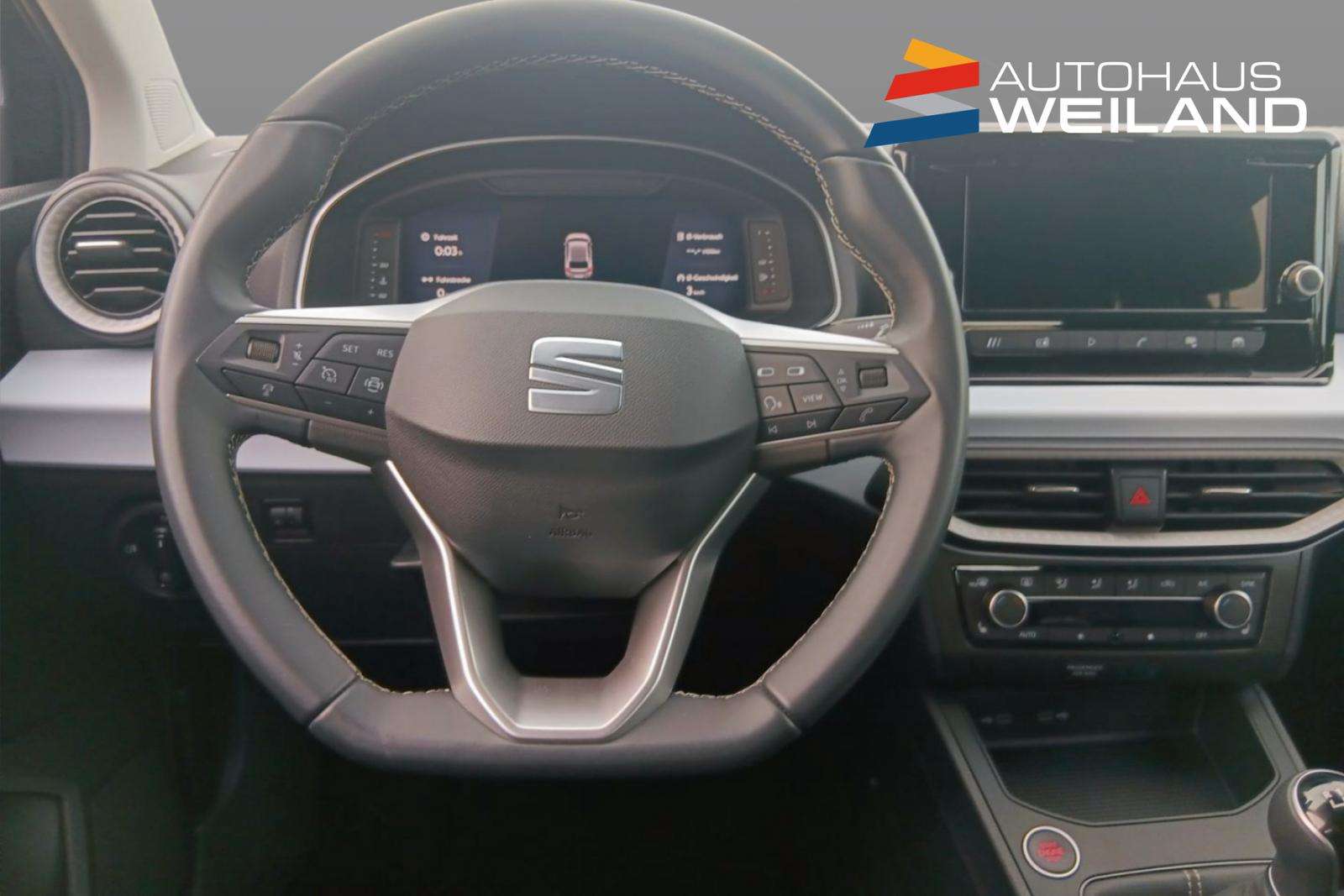 Fahrzeugbild eines SEAT Ibiza