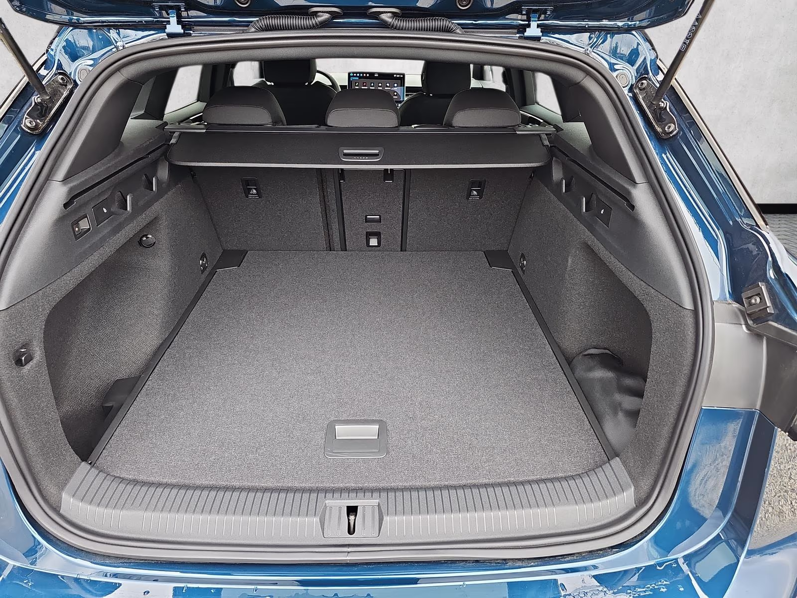 Fahrzeugbild eines Volkswagen ID.7
