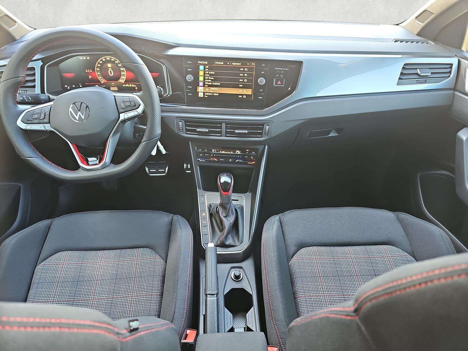 Fahrzeugbild eines Volkswagen Polo