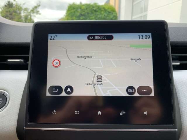 Fahrzeugbild eines Renault Clio