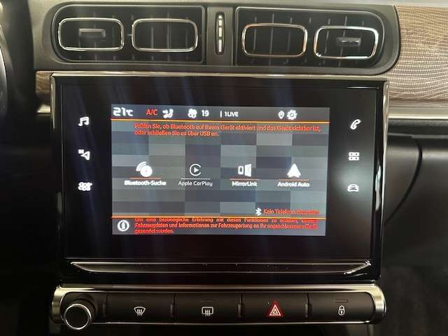 Fahrzeugbild eines Citroën C3