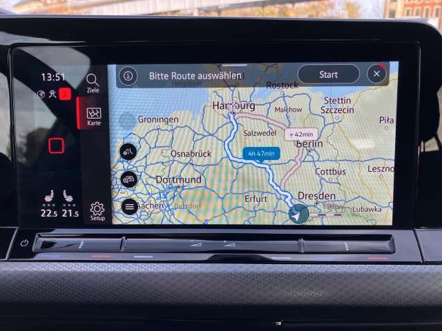 Fahrzeugbild eines Volkswagen Golf