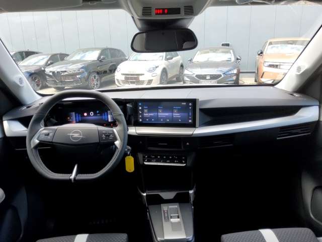 Fahrzeugbild eines Opel Frontera
