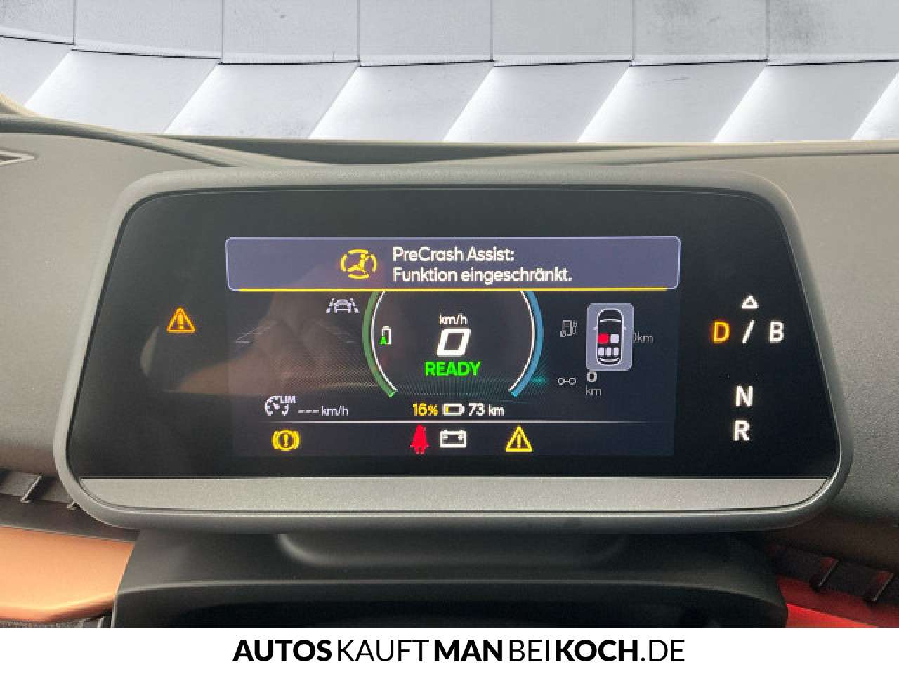 Fahrzeugbild eines CUPRA Tavascan