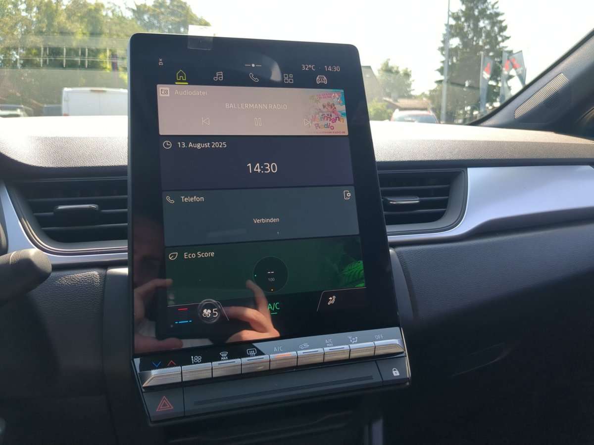 Fahrzeugbild eines Mitsubishi ASX