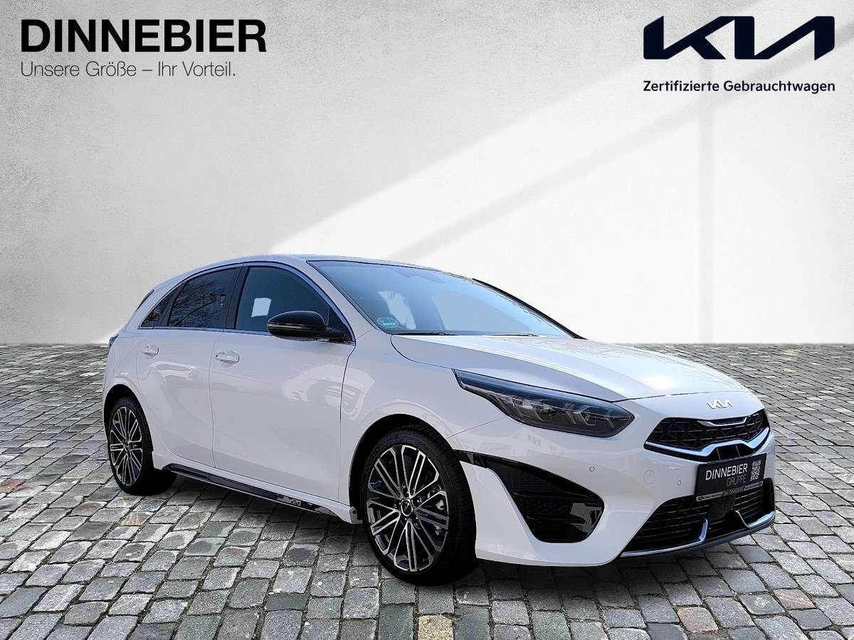 Fahrzeugbild eines Kia cee'd