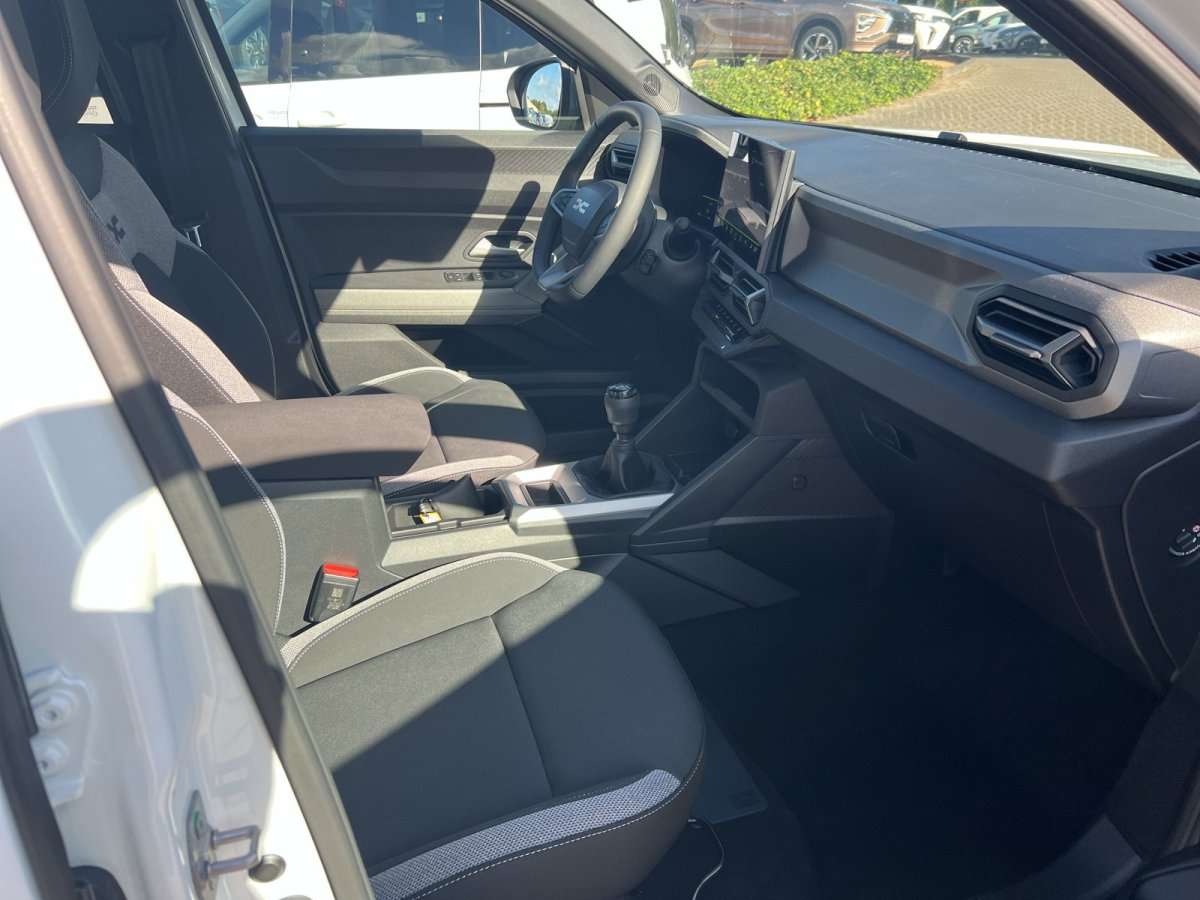 Fahrzeugbild eines Dacia Bigster
