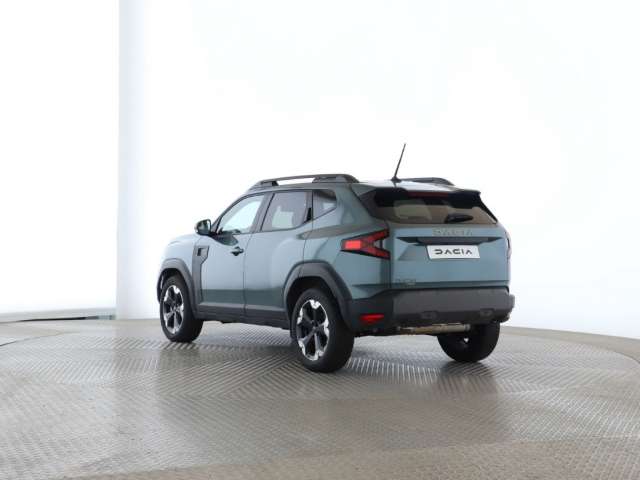 Fahrzeugbild eines Dacia Duster