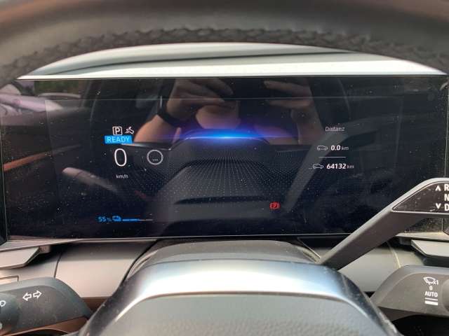 Fahrzeugbild eines Renault Megane E-TECH